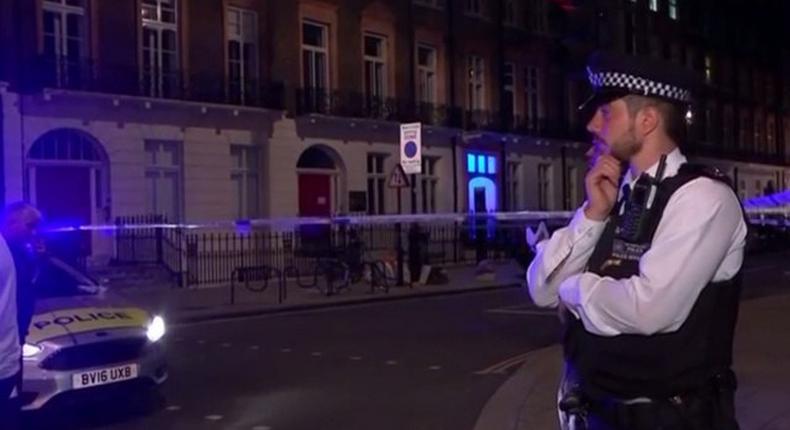British police say mental health a significant factor in London knife attack