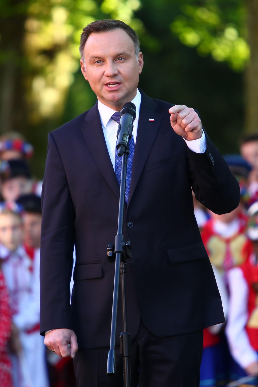 Andrzej Duda