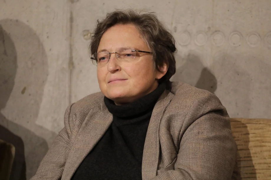 Dr Małgorzata Bonikowska, prezeska ośrodka THINKTANK i Centrum Stosunków Międzynarodowych (CSM)
