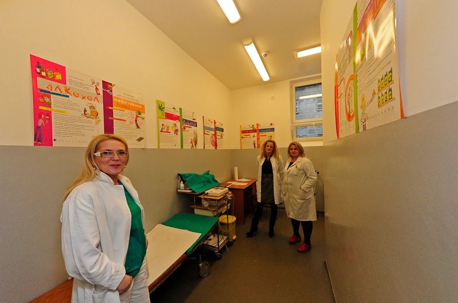 Otvaranje renoviranih blokova i Specijalne bolnice u Centralnom zatvoru u Beogradu