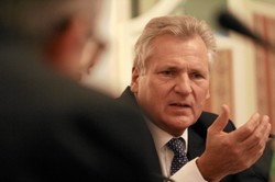 Kwaśniewski lobbował na rzecz Rosjan? Związkowcy wiedzieli wcześniej