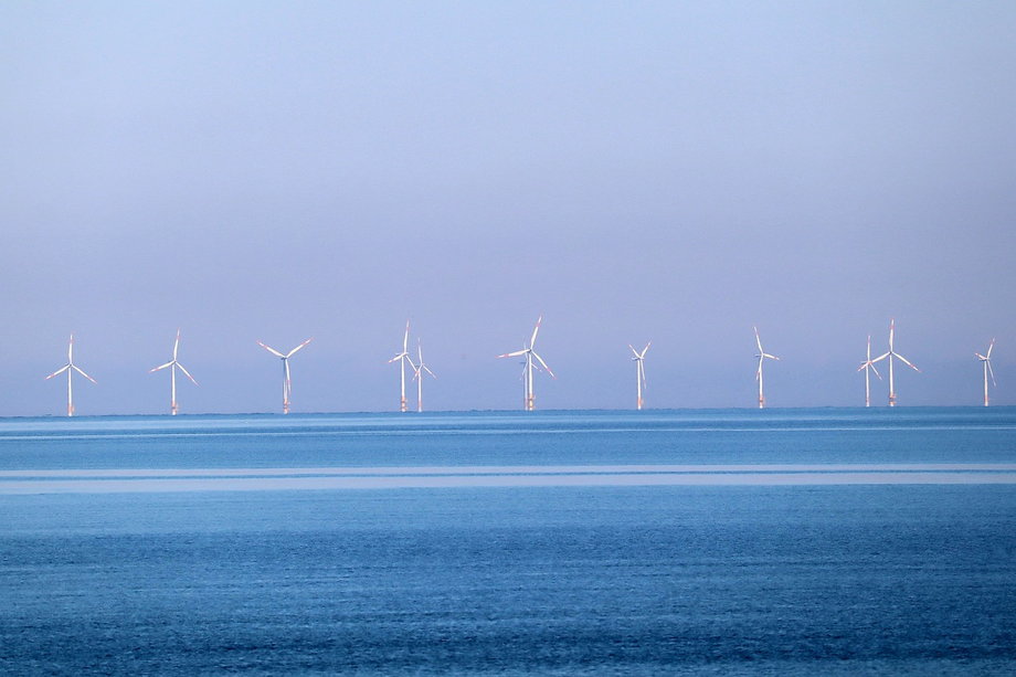 Na polskiej części Bałtyku planowane są inwestycje w offshore wind o wartości ok. 130 mld złotych