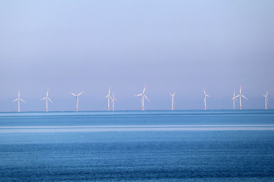 Na polskiej części Bałtyku planowane są inwestycje w offshore wind o wartości ok. 130 mld złotych