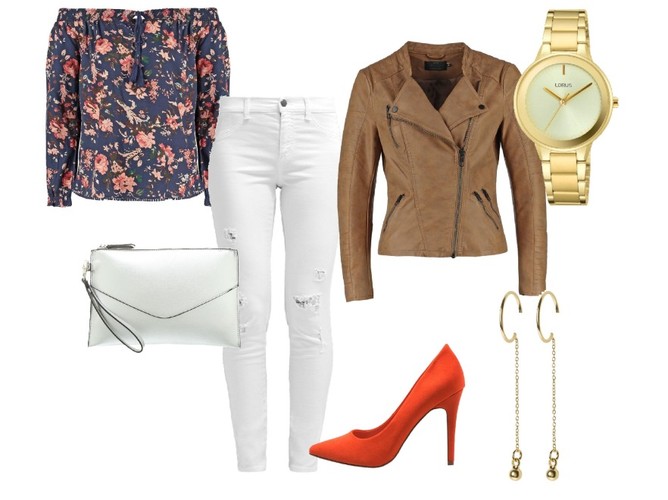 Wiosenne STYLIZACJE z ramoneską