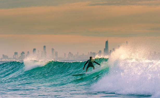 Beata Kozidrak na wakacjach w Australii. Czym przyciąga Gold Coast?