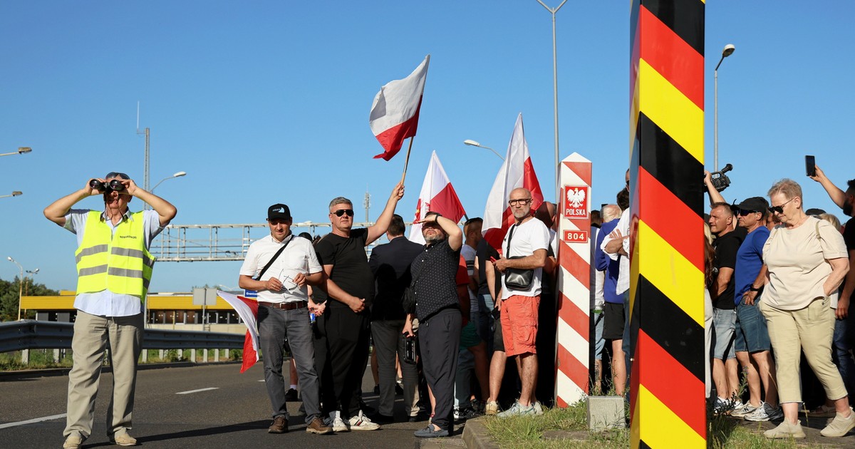 Polityk AfD z Görlitz: Współpracujemy z lokalnym PiS. Migranci? Zniknęli