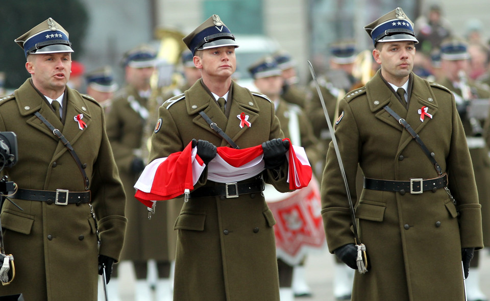 WARSZAWA OBCHODY ŚWIĘTA NIEPODLEGŁOŚCI GNŻ