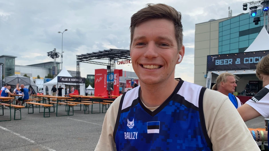 Andres Jusep | Foto: BBC/Dejana Vukadinović