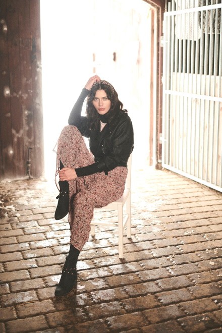 Kampania kolekcji Sinsay West Side