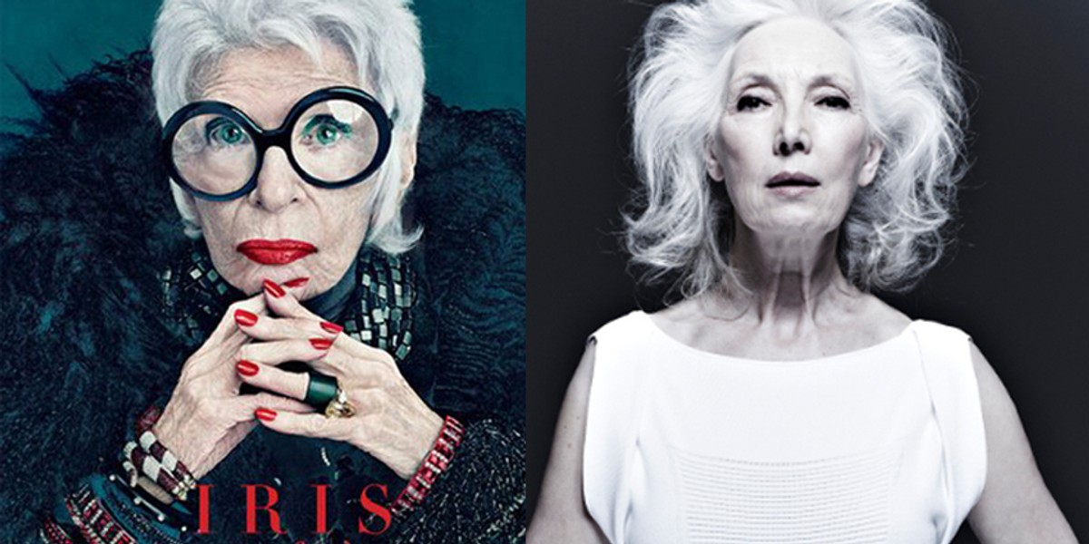 Iris Apfel, Valerie Pain