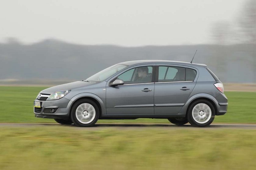 Opel, Opel Astra III, Astra III, samochód, auto, osobówka,