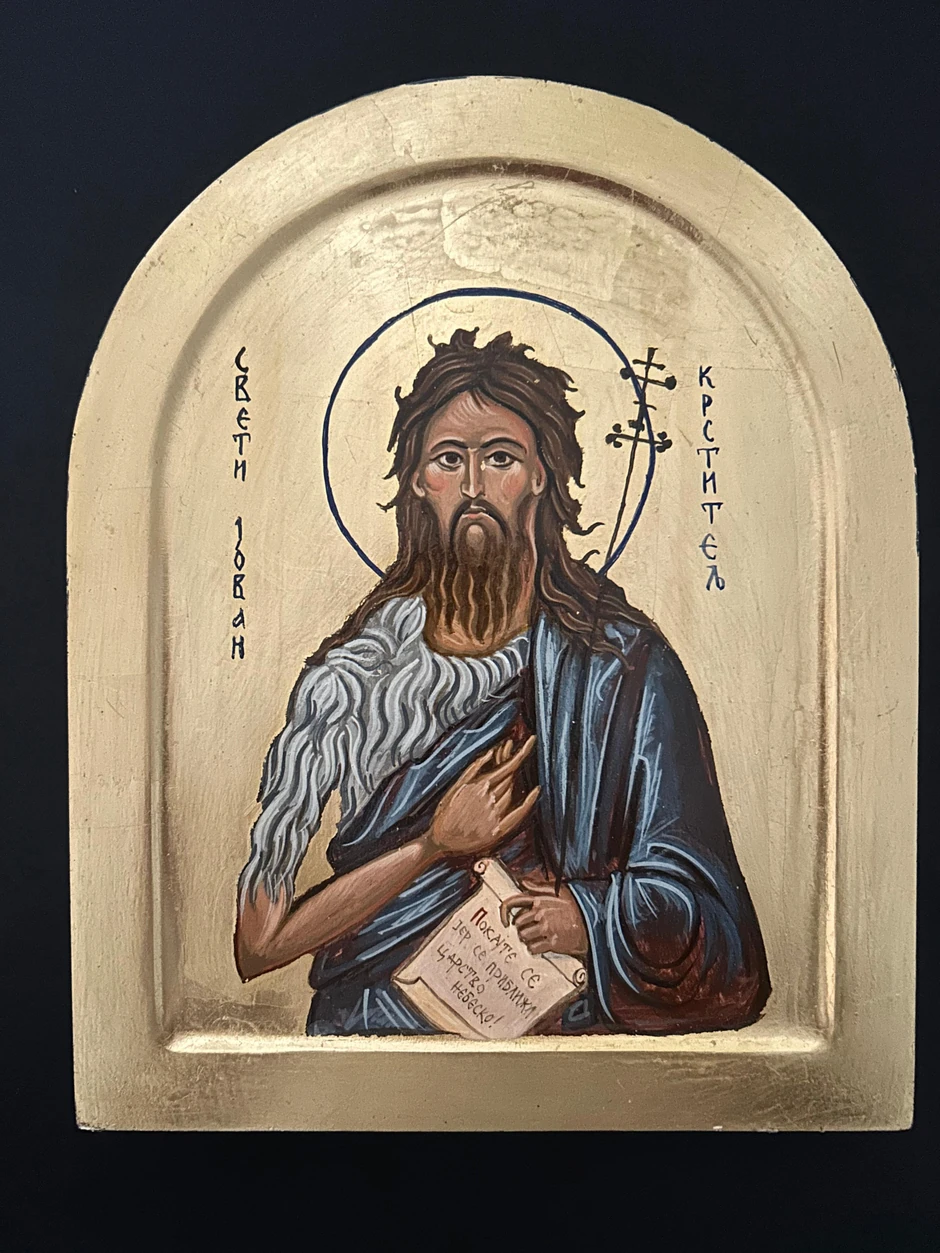 ikonopisac Danica Milenković