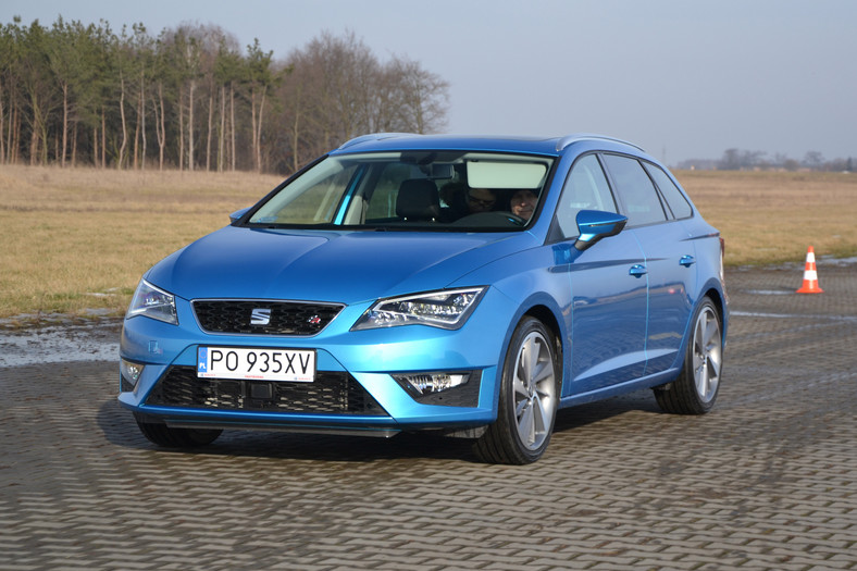 Seat Leon ST