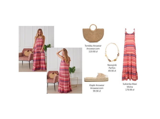 Energetyczne STYLIZACJE na lato