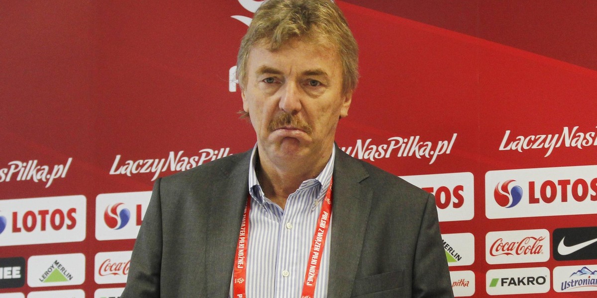 Zbigniew Boniek skomentował porażkę z Włochami