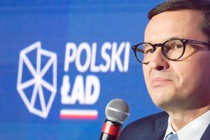 Polski Ład zagrożony, decyzją Brukseli ponad 58 mld euro dla Polski zablokowane