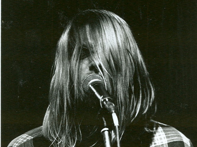 Kurt Co­ba­in (1967 – 1994)