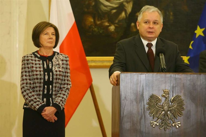 Jarosław Kaczyński zdradza, jak Lech poznał Lecha