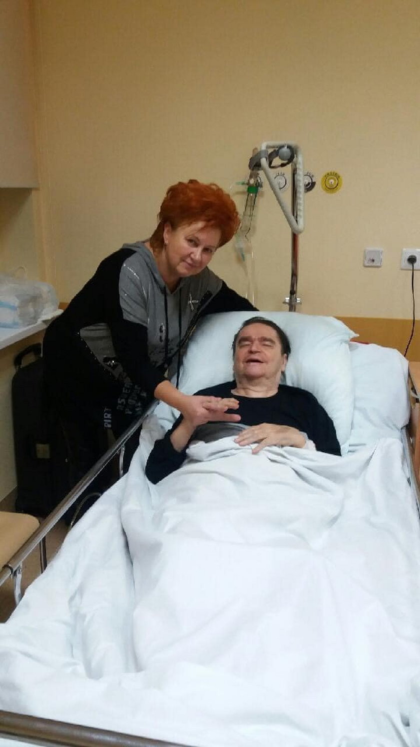 Andrzej Kosmala podziękował żonie Wojciecha Kordy