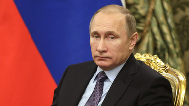 Putin wstrzymuje umowę o wolnym handlu z Ukrainą