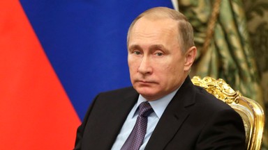 Putin wstrzymuje umowę o wolnym handlu z Ukrainą