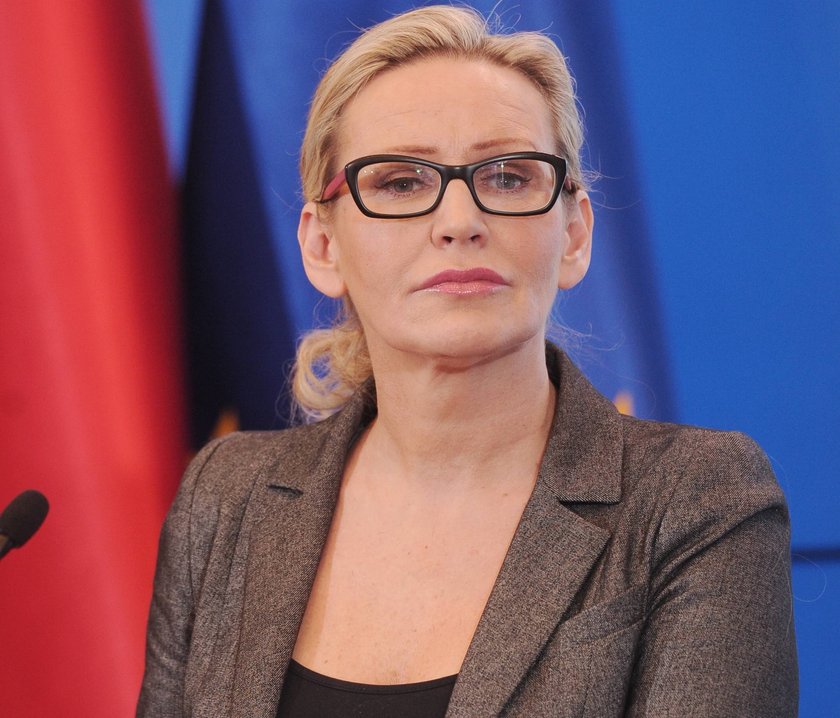 Iwona Sulik zdradziła Ewę Kopacz