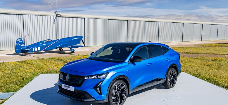 Renault odleciało. Nowy SUV to świetny styl i nowatorski napęd. Ceny?