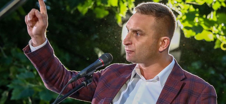 Bąkiewicz ogłasza sukces. Chodzi o Marsz Powstania Warszawskiego