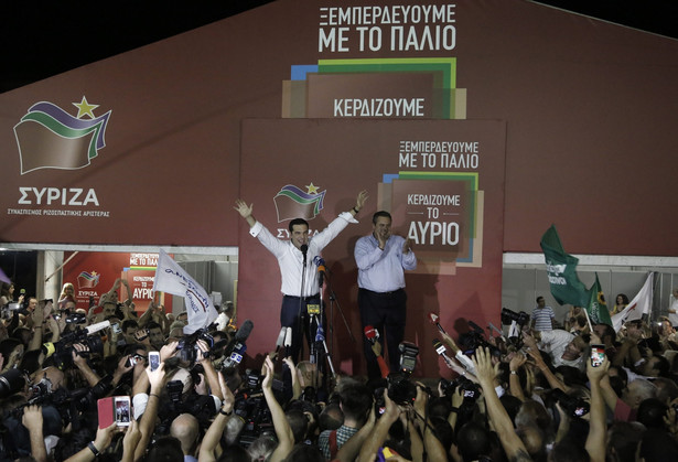 W greckich mediach pojawia się jednocześnie pytanie, na ile koalicyjny rząd będzie stabilny i czy Tsipras tym razem spełni swoje obietnice