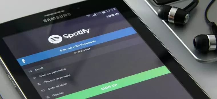 Spotify obudzi cię ulubioną piosenką