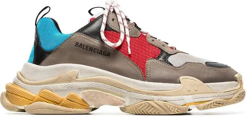 Balenciaga nie jest najlepszym rozwiązaniem