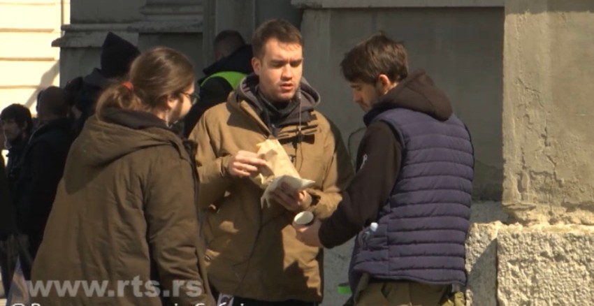 Vršac kao horor film