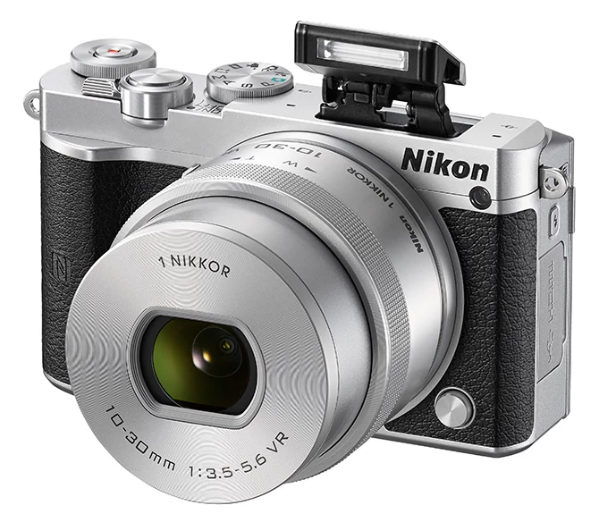 Nikon 1 J5