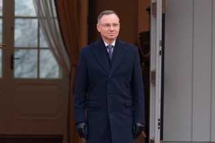 Polityka ws. Ukrainy. Duda: W tej kwestii nie ma między mną a Donaldem Tuskiem różnic