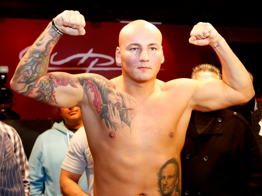 Artur Szpilka nie próżnuje podczas wolnego w USA!