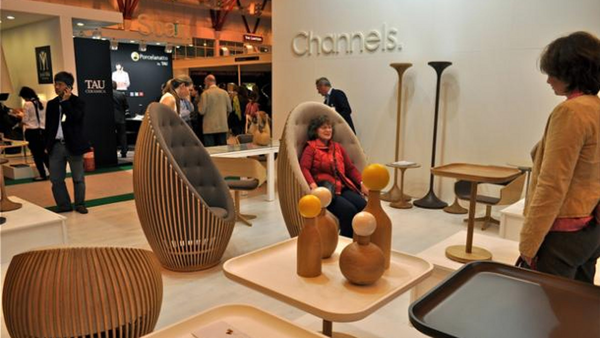 Od sześciu lat na brytyjskim rynku meblarskim działa marka Channels. Podczas tegorocznej edycji London Design Festiwalu marka zaprezentowała kolekcję, autorstwa Samuela Chana. Stało się to podczas targów 100% Design odbywających się w ramach festiwalu.