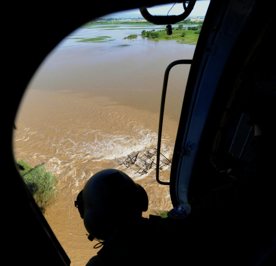 HUNGARY FLOOD