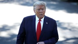 ostre słowa trumpa: wojna w ukrainie to wojna bidena, nie moja