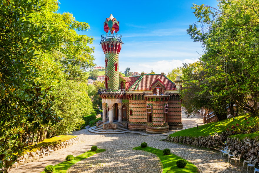 Capricho del Gaudi