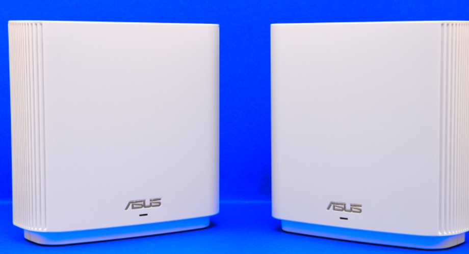 Asus Zenwifi Ax Xt8 Wifi 6 Mesh Im Test Techstage