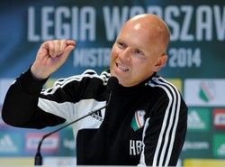 Trener Legii: Nie poddamy się. Będziemy się odwoływać i walczyć do końca