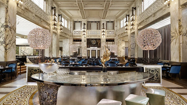 Park Hyatt Vienna, Wiedeń (Austria)