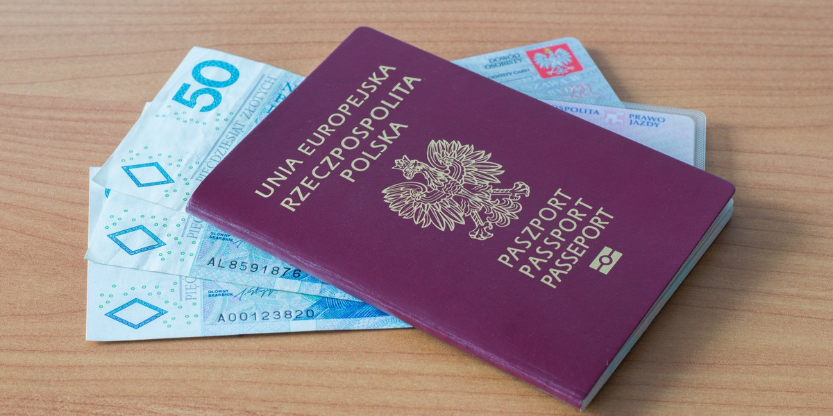 Polski paszport jest wśród najbardziej pożądanych na świecie.