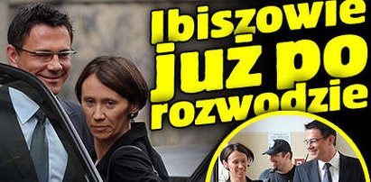 Ibisz się rozwiódł