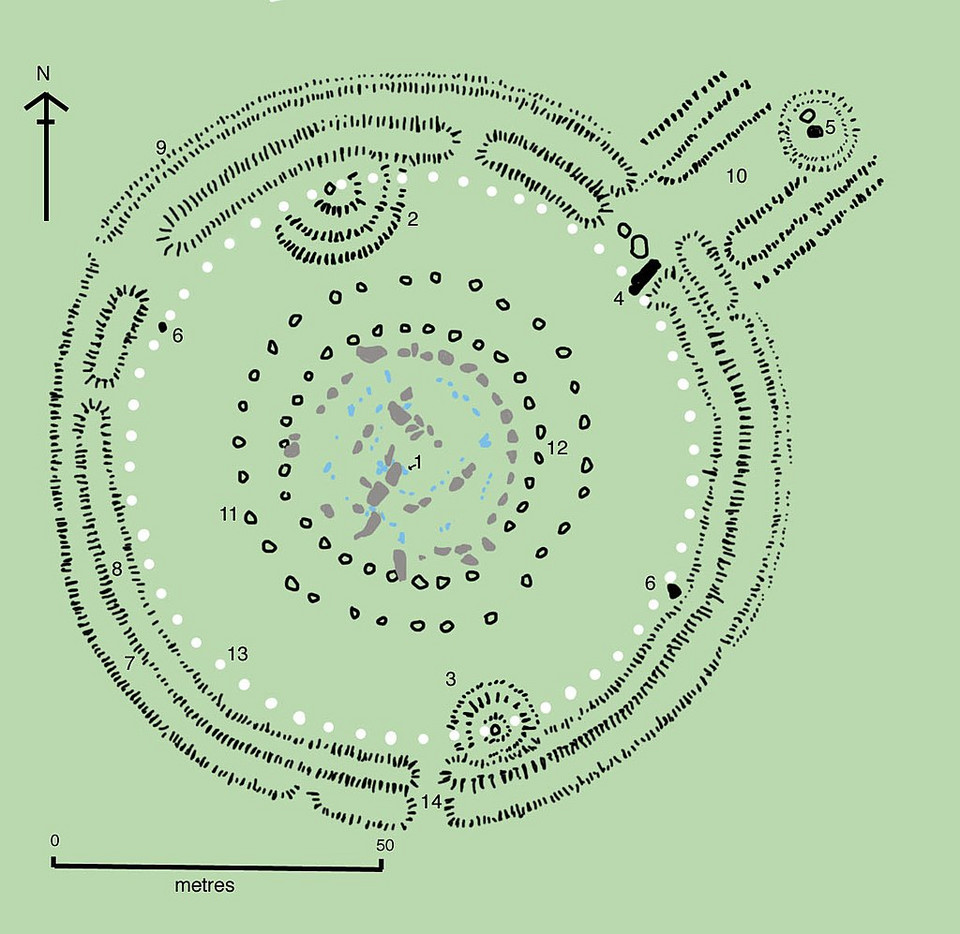 Kolejna tajemnica Stonehenge odkryta? Naukowcy mają teorię