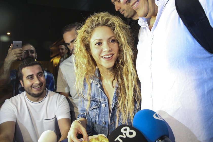 Shakira