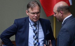 Mularczyk ws. reparacji: Wsparcie Izraela będzie konieczne