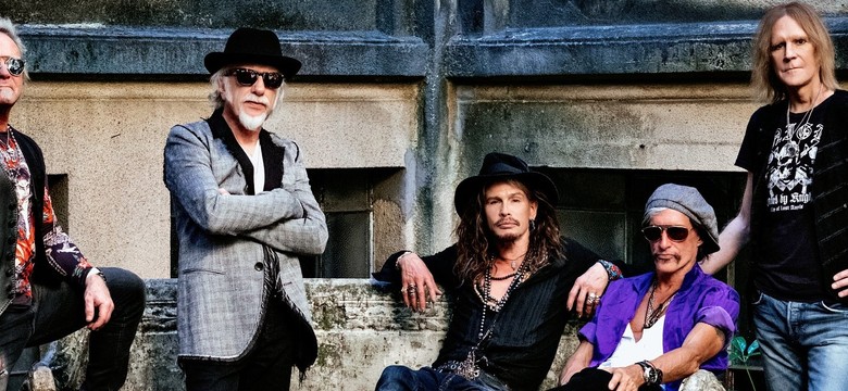Aerosmith prezentuje niepublikowane wcześniej koncerty