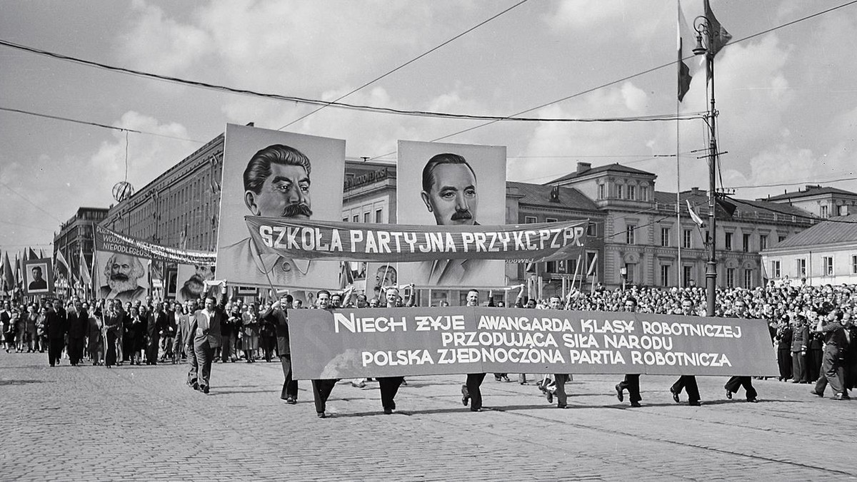 Szkoła Partyjna KC PZPR