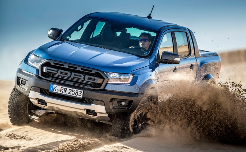 Ford Ranger Raptor